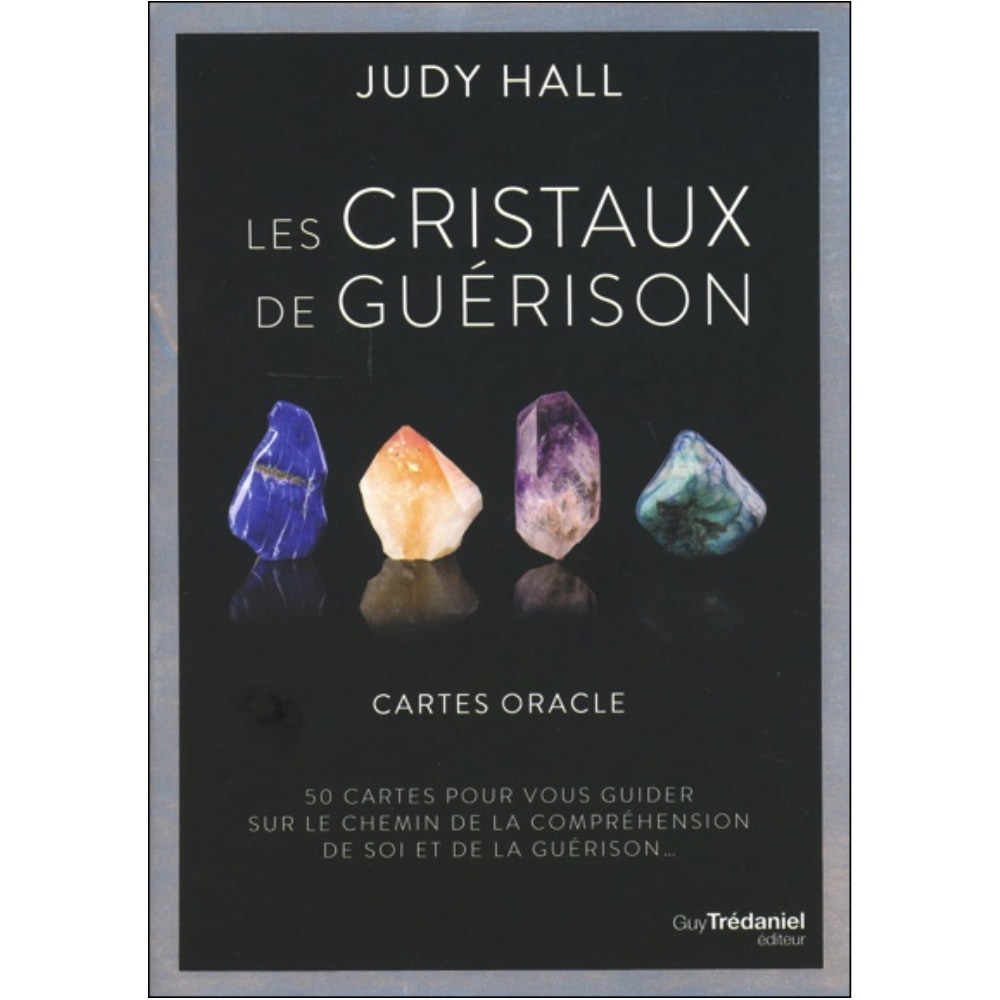 L'oracle divinatoire des cristaux