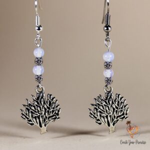 Arbre de Vie Perle de Lune