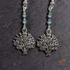 Boucles d'oreilles Arbre de Vie