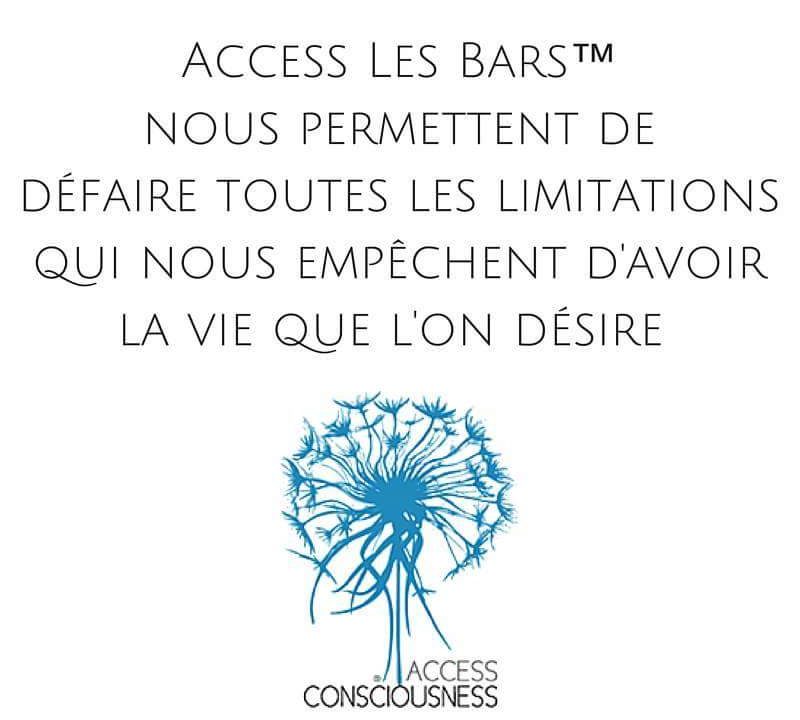 Access bars