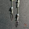 Boucles d'Oreilles Plumet'