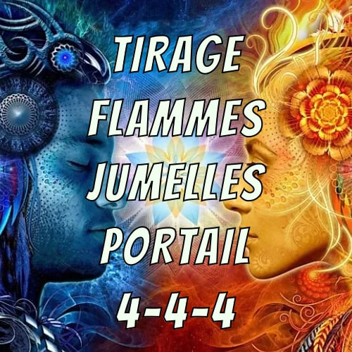 Tirage - Guidance Flammes Jumelles