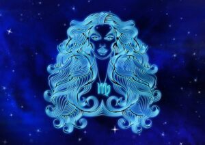 vierge signe