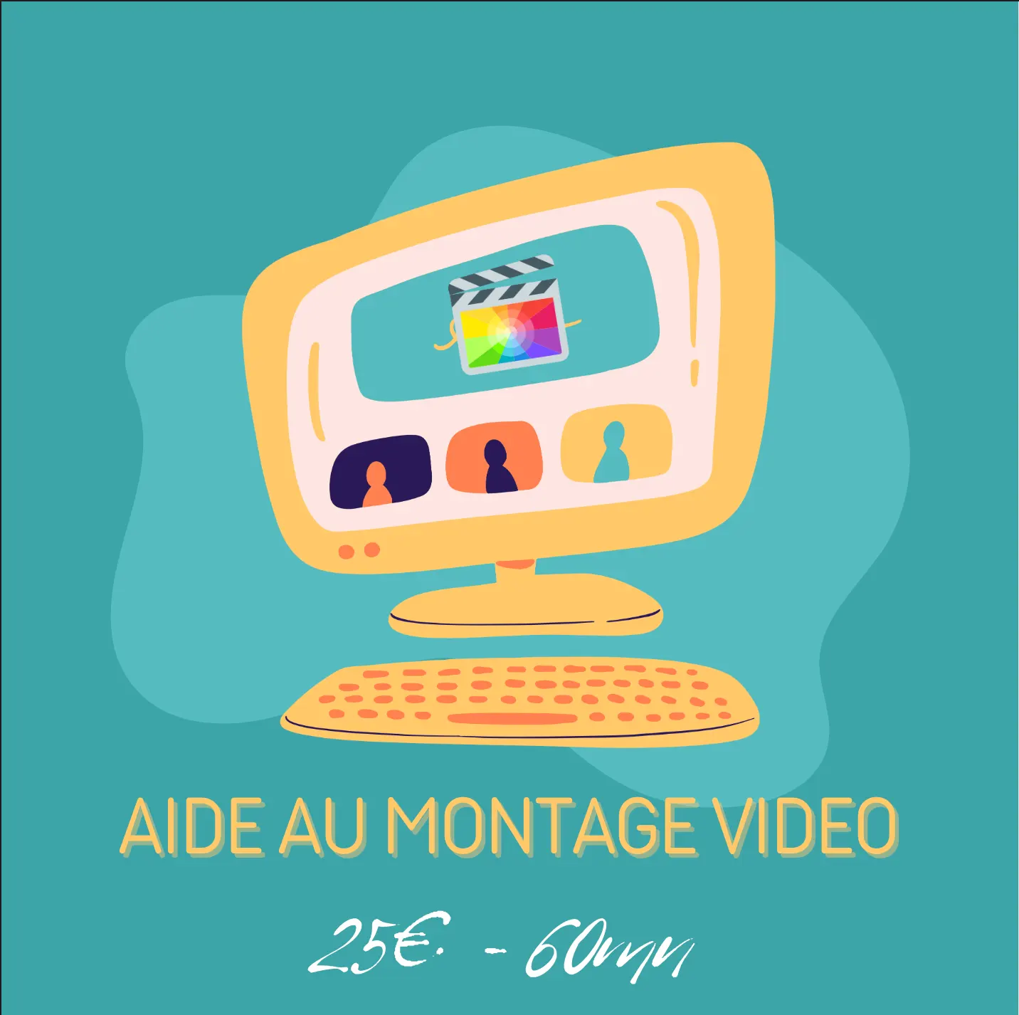 Aide Montage Vidéo Create Your Paradise 